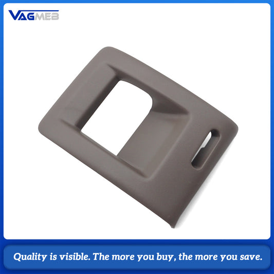 Car Backrest Seat Belt Lock Support Bracket  3C9 885 893 / 3C9 885 894 Replacement For VW Passat