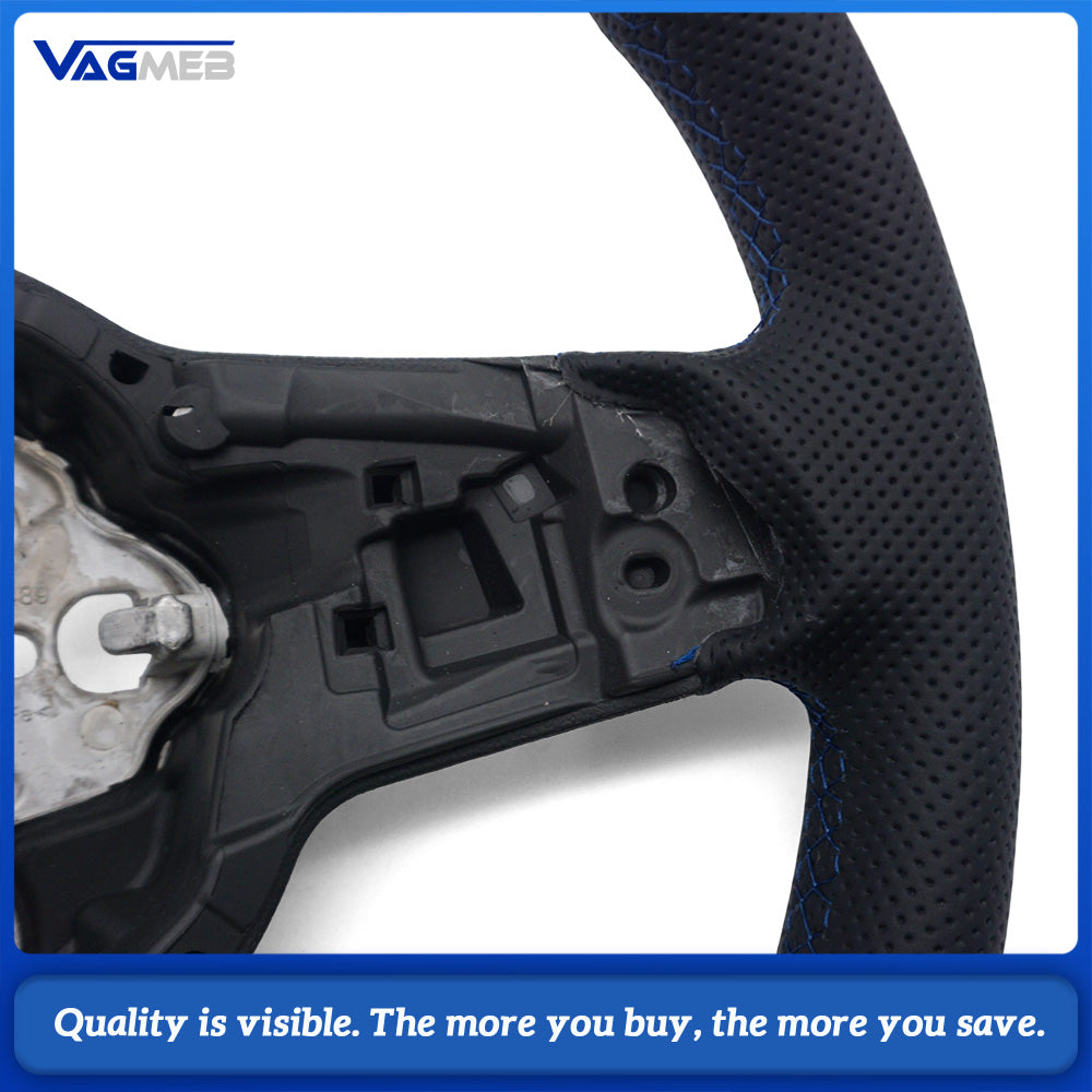 For VW GTI Golf MK7 2015-2019 steering wheel