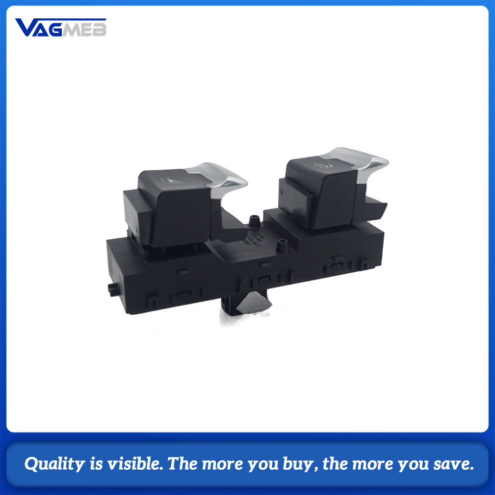 Center Console Convertible Roof Control Switch Replacement 8F0 959 727 B For Audi A5