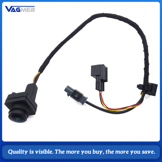Car Aftermarket Backup Camera Core Replacement Lens Sensor Module 7E0980121 For VW Multivan T6.1 Transporter T6.1