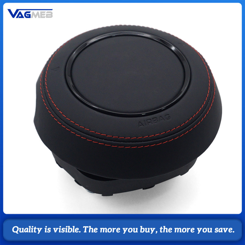 Steering wheel airbag cover multifunction steering wheel For Audi A4B8