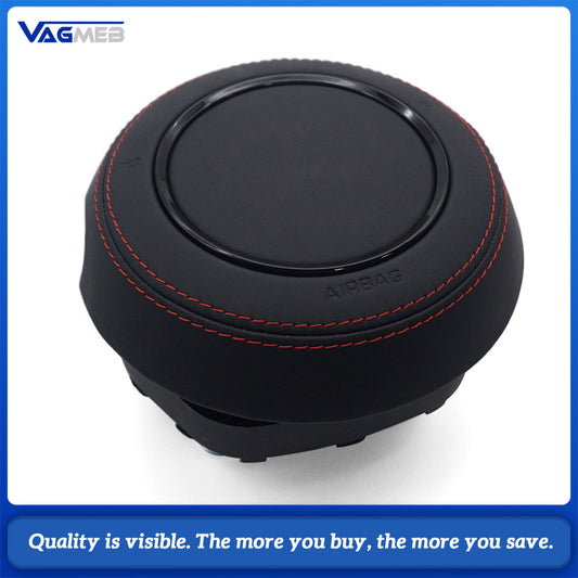 Steering wheel airbag cover multifunction steering wheel For Audi A4B8