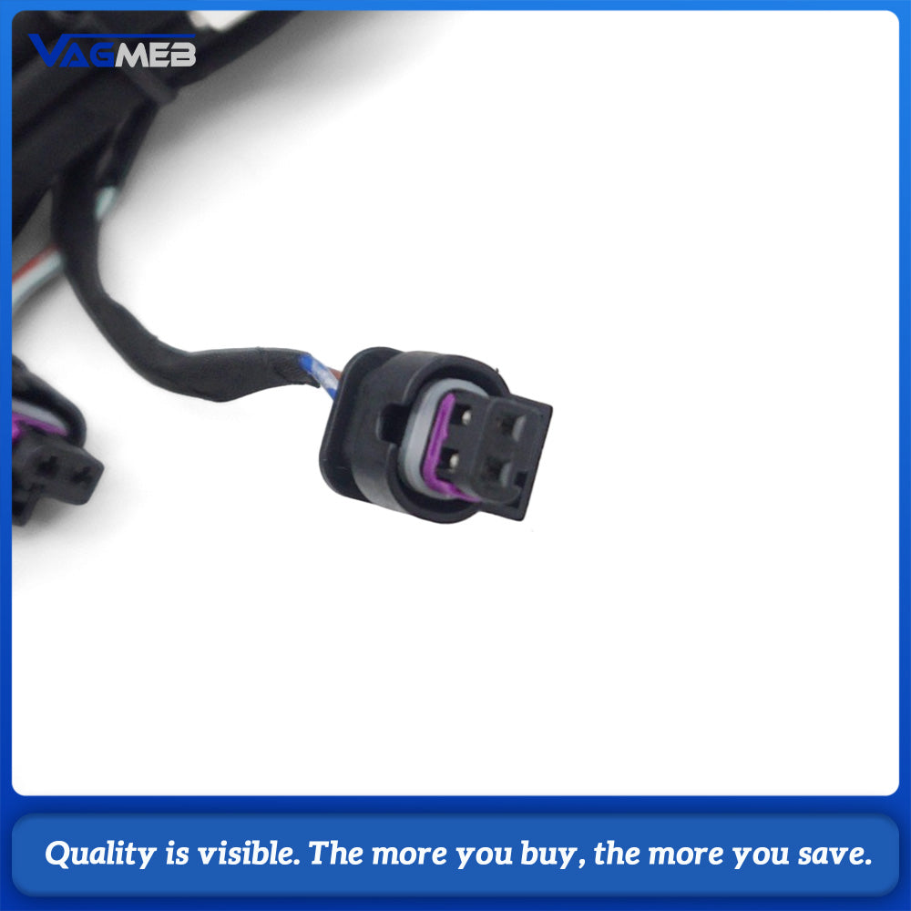 A2135405403 Front Bumper Wire Harness For BENZ W213 E200 E260 E300 E350 AMG E 43/53 4MATIC
