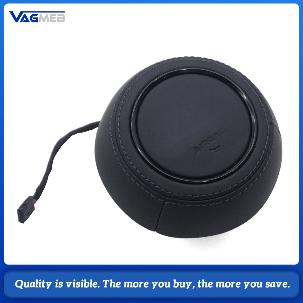 Steering wheel airbag cover multifunction steering wheel For Audi R8