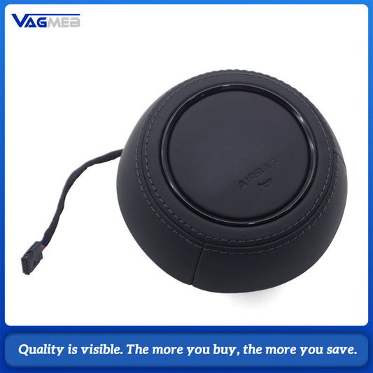 Steering wheel airbag cover multifunction steering wheel For Audi R8