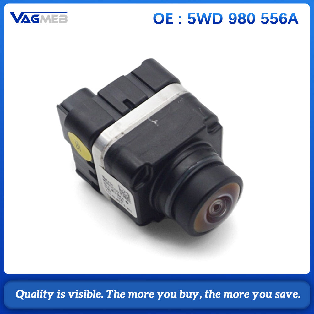5WD 980 556A Car Reverse Backup Rear View Camera for VW Golf MK8 Audi A38Y Seat