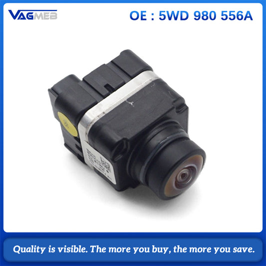 5WD 980 556A Car Reverse Backup Rear View Camera for VW Golf MK8 Audi A38Y Seat