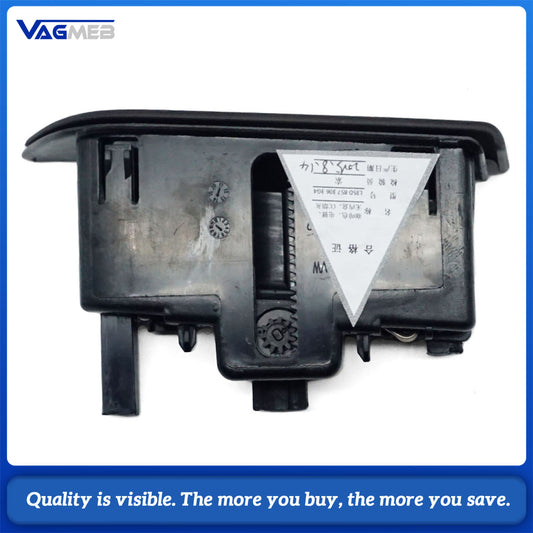 For VW CC Passat B6 R36 right rear door ashtray 35D 857 306