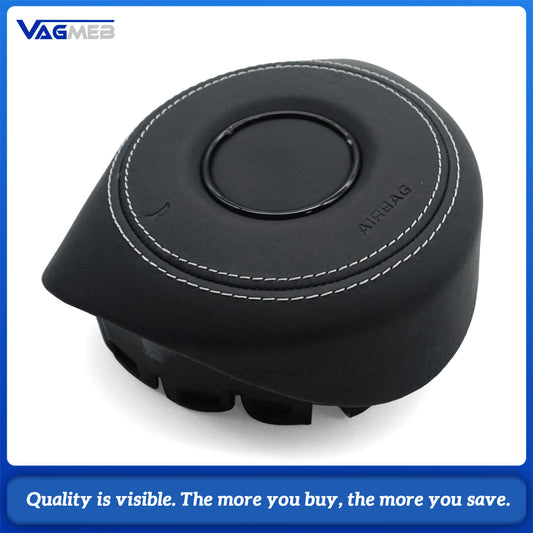 Steering wheel airbag cover multifunction steering wheel For Mercedes-Benz W447