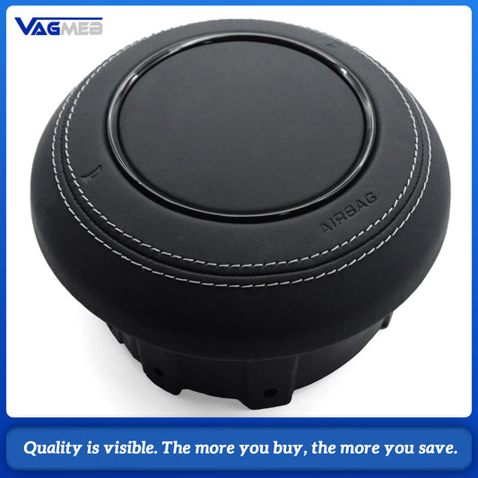Steering wheel airbag cover multifunction steering wheel For Audi TT MK2