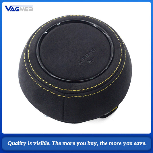 Steering wheel airbag cover multifunction steering wheel For Audi R8
