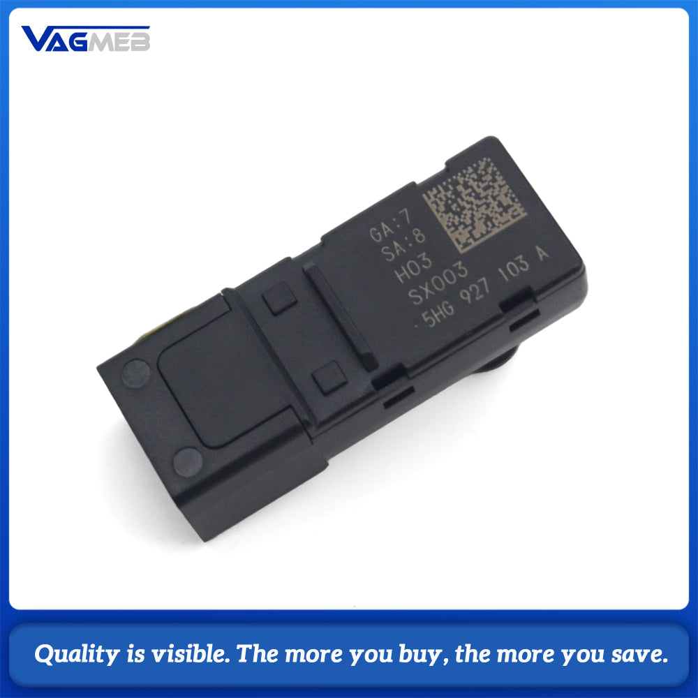 5HG 927 103 A Multi color ambient light suitable for VW Golf 8 MK8, Car Accessories