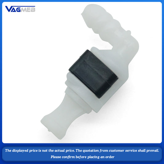 Windshield Washer Nozzle Connector Elbow Clip Head For A3 A4 A6 A8 Q5 Q7 TT Beetle Golf Jett Passat Octavia 3B0 955 665 C