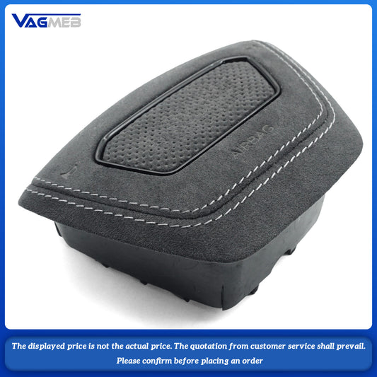 Steering wheel airbag cover multifunction steering wheel For Audi A6C8