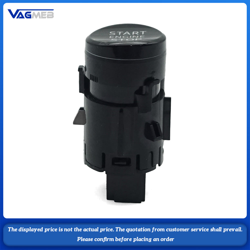 One click start button switch for Audi A6 C8 A7 4K1 905 217 C