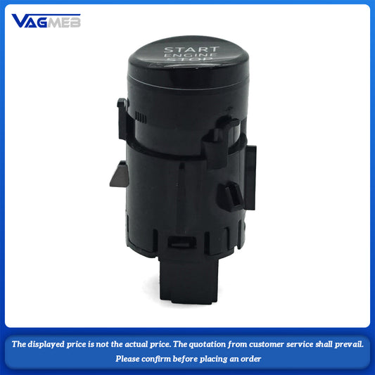 One click start button switch for Audi A6 C8 A7 4K1 905 217 C
