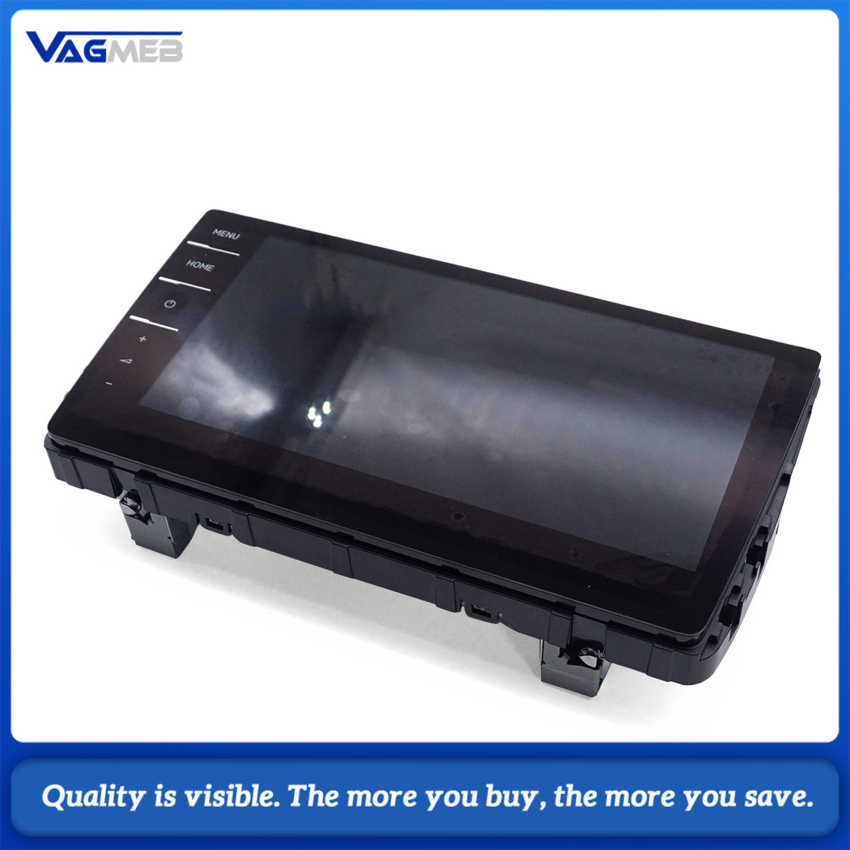 5G6 919 606C 9.2 MIB  Touch Screen Display For VW Golf 7 MK7.5 Passat B8 Tiguan