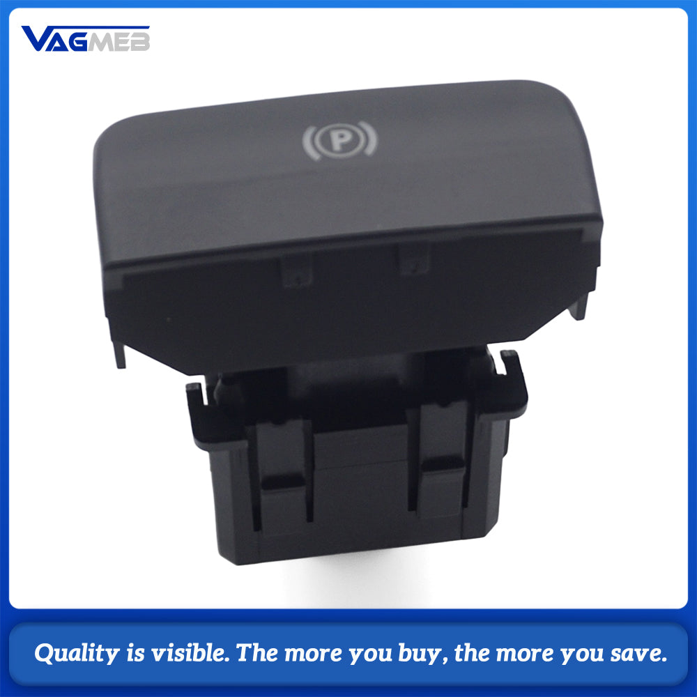 Car Electronic Handbrake Control Switch Parking Brake Button Replacement Part 470706 For Peugeot 3008 5008 308 DS5 DS6