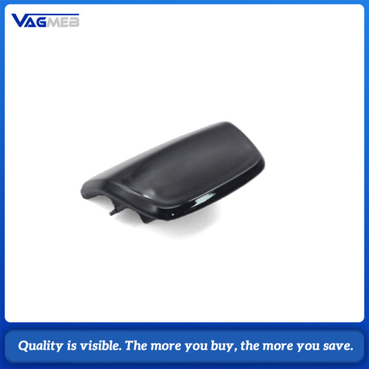 For Skoda VRS Sport Steering Center Logo Replacement Trim Gloss Black Base VIRS Badge