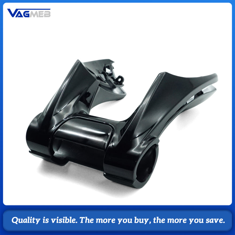 For 2019-2020 Car Steering Flat Wheel Lower Trim Cover Sport A W177 B W247 C W205 E W213 G W463 GLS W257 Class