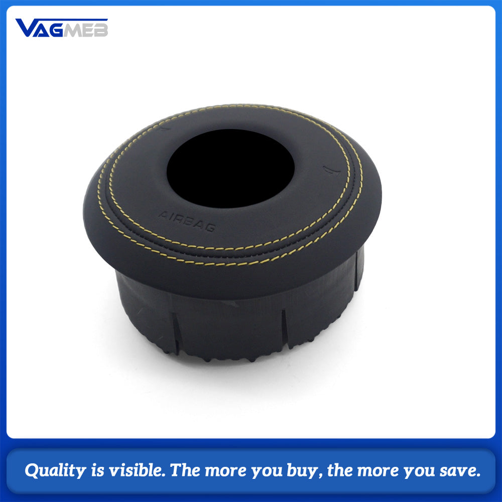 Steering wheel airbag cover multifunction steering wheel Mercedes-Benz