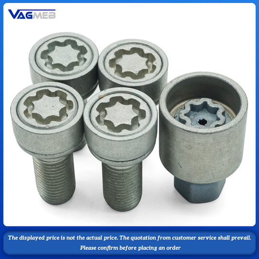 For VW Audi  Anti-theft Screw Socket Wrench Tool