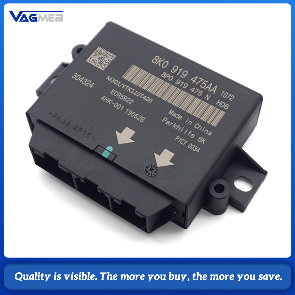 8K0 919 475 AA For Aud Q5 Reverse Radar Control Module