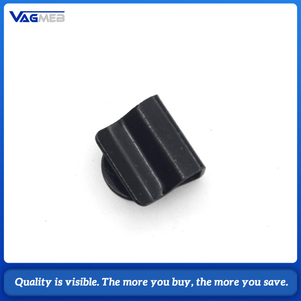 8R0 853 585 OEM Wheel Opening Trim Clip Black Metal Fastener For Audi Q5 8R Wheel Liner Fixing Clip