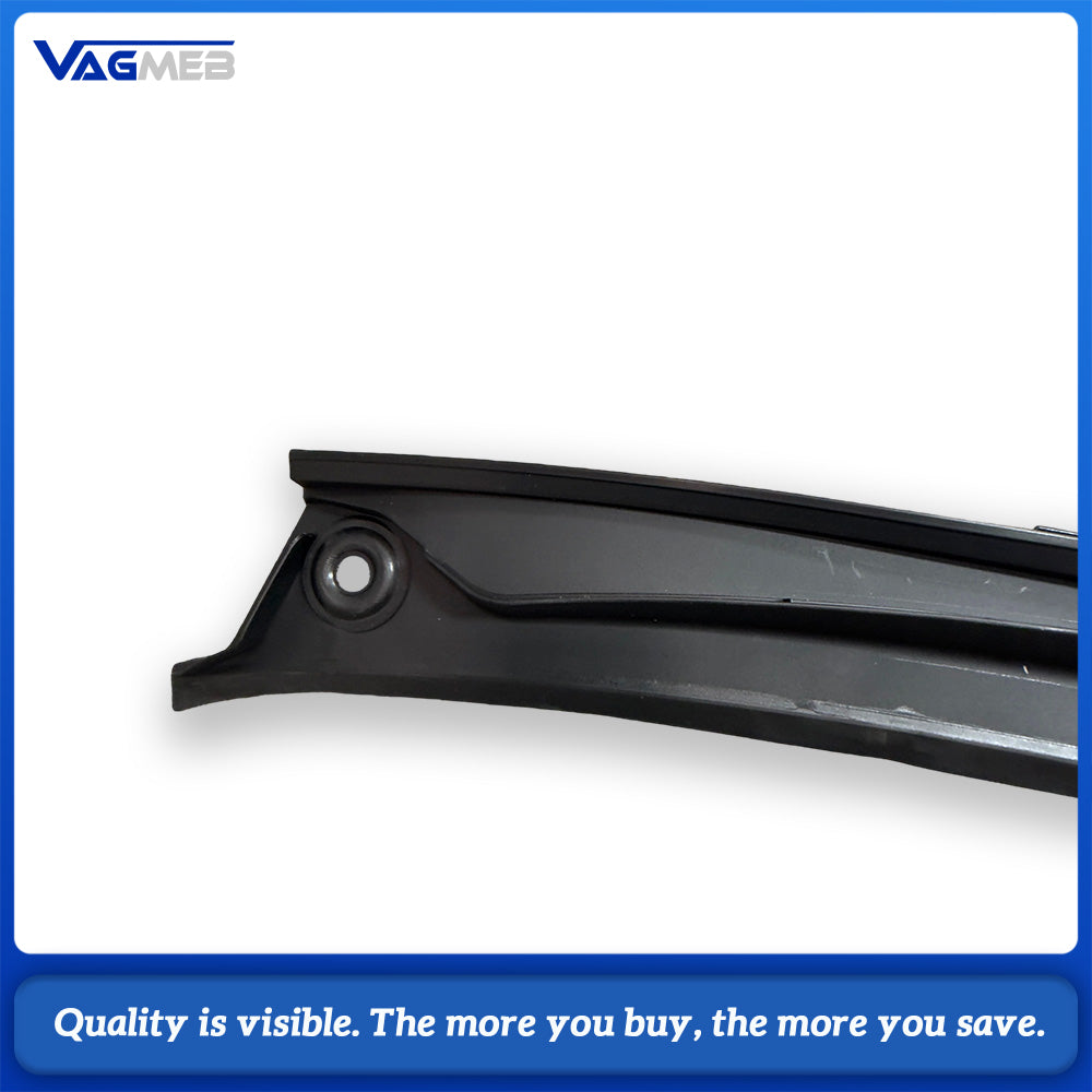 Windshield Wiper Cover Vent Cowl Grille Panel For BMW 3 Series E46 Coupe 1999-2006 Body Kit Left Hand Drive 51718232894
