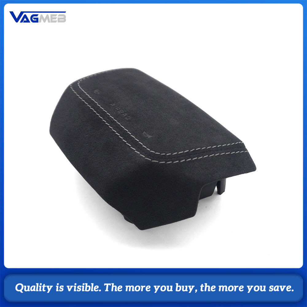 Steering wheel airbag cover multifunction steering wheel For Audi A5