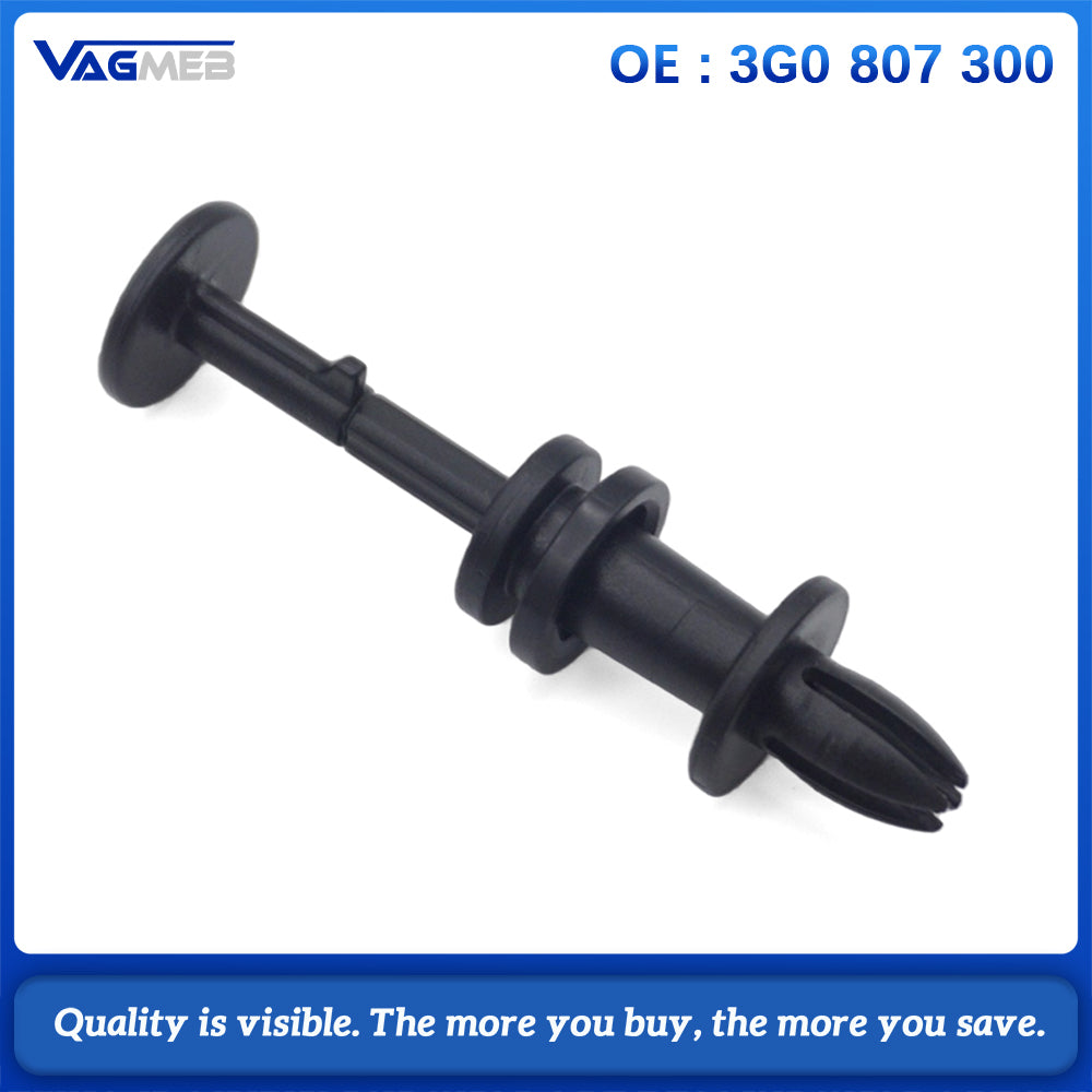 Heater Control Panel Rivet Clip 3G0807300 For VW MQB Golf Jetta Atlas Dashboard Interior Fastener