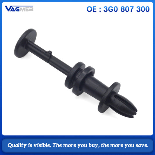 Heater Control Panel Rivet Clip 3G0807300 For VW MQB Golf Jetta Atlas Dashboard Interior Fastener