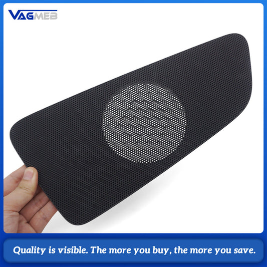 3GB 819 153 For VW 2019 Passat Center Speaker Grille Cover Midrange Tweeter Trim Panel Cover 3GB 819 153