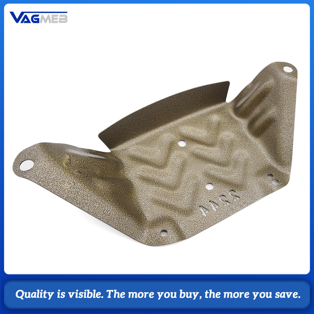 For Audi A6 A7 C8 Model 2019 2020 2021 2022 2023 2024 2025 Chassis Circuit Protection Board Cover
