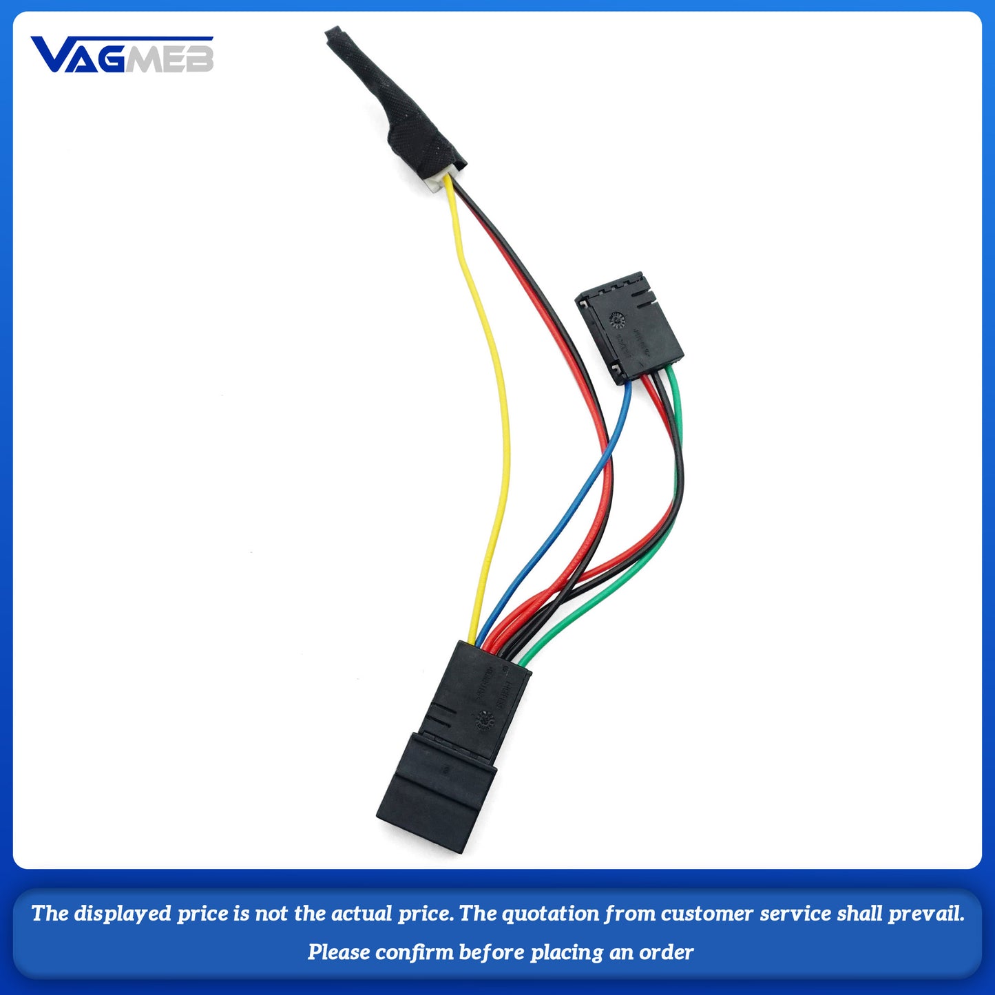 For Audi Q5FY  Old upgraded new steering wheel decoder without welding