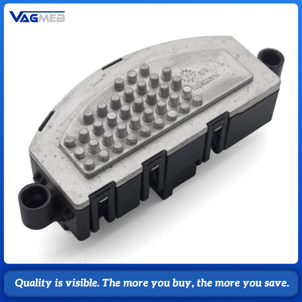 8T0820521F AC Heater Blower Motor Resistor Replacement For Audi A4 A5 S4 S5 8T 2013-2017 Auto Parts