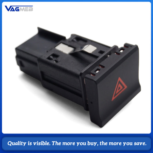 New Warning Switch Emergency Switch Hazard Switch 6RD 953 509A 6RD953509A For POLO 6R 2014-2018 6RD 953 509 A