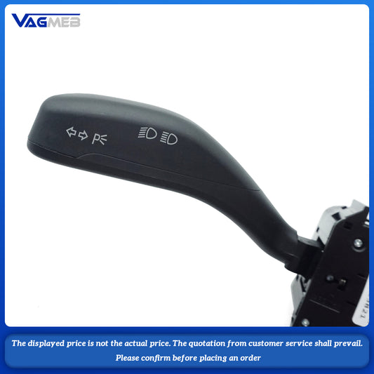 Turn signal switch, wiper switch, high and low beam combination switch, suitable for VW POLO 6R0 953 503AC