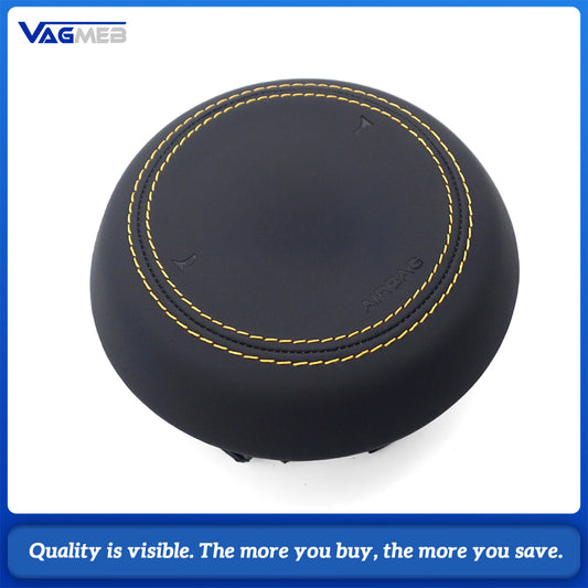 Steering wheel airbag cover multifunction steering wheel For VW Golf MK7 RLINE
