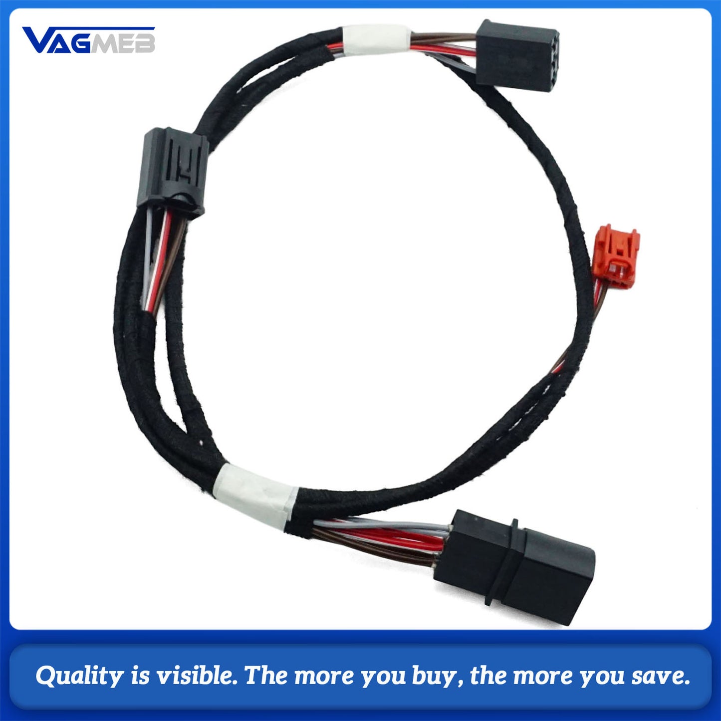 For Audi Q3 2019 Upgrade the rear charging interface USB Type-C interface