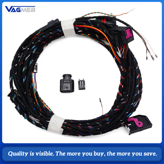For Audi Q5 Electric tailgate wiring harness
