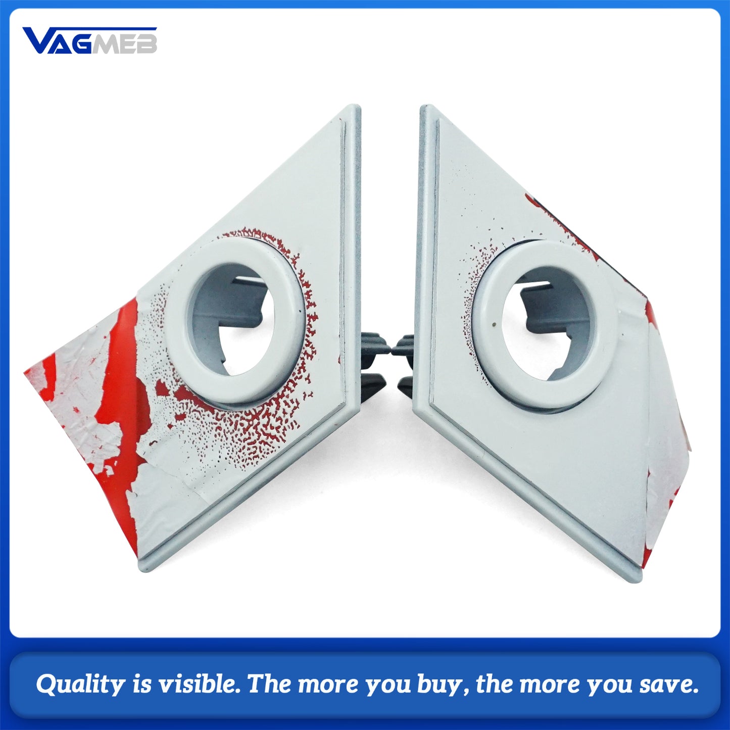 3G0 919 397/398/399/400 for VW Passat B8 Parking Radar Sensor Bracket Radar Holder Upgrad PLA radar Holder 1set 4pcs