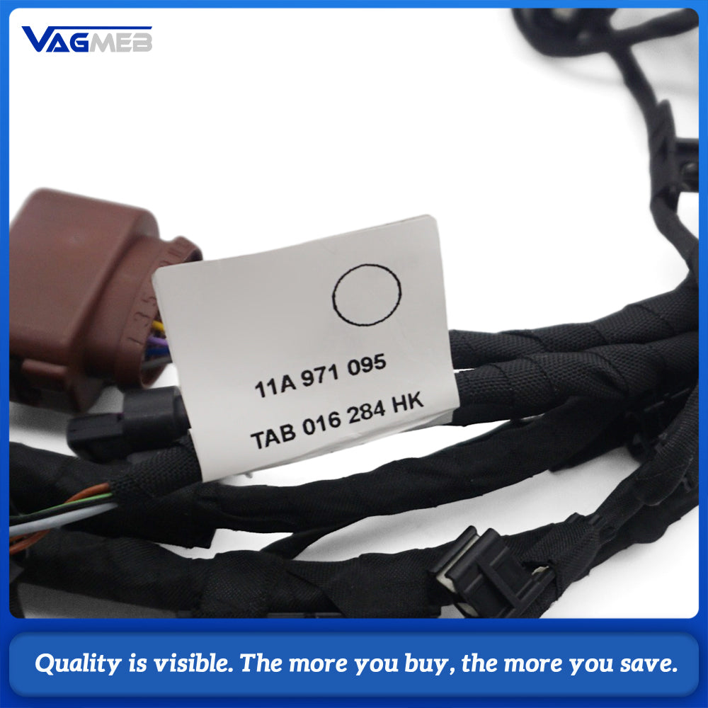 For ID.4 E21 FRONT PARKING AID PDC SYSTEM WIRING HARNESS 11A9710 95 11A 971 095