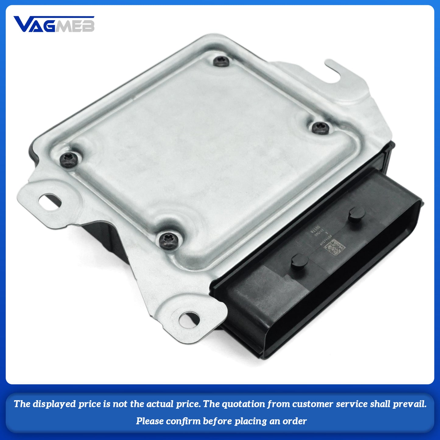 Restraint Diagnostic Control Module Unit For VW Passat 3QD 959 655 BA