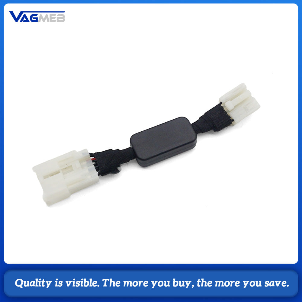 Auto Start Stop Disable Harness Fit for Suzuki Spacia MK32S MK42S, Suzuki Every, Engine Idle Stop Canceller Cable