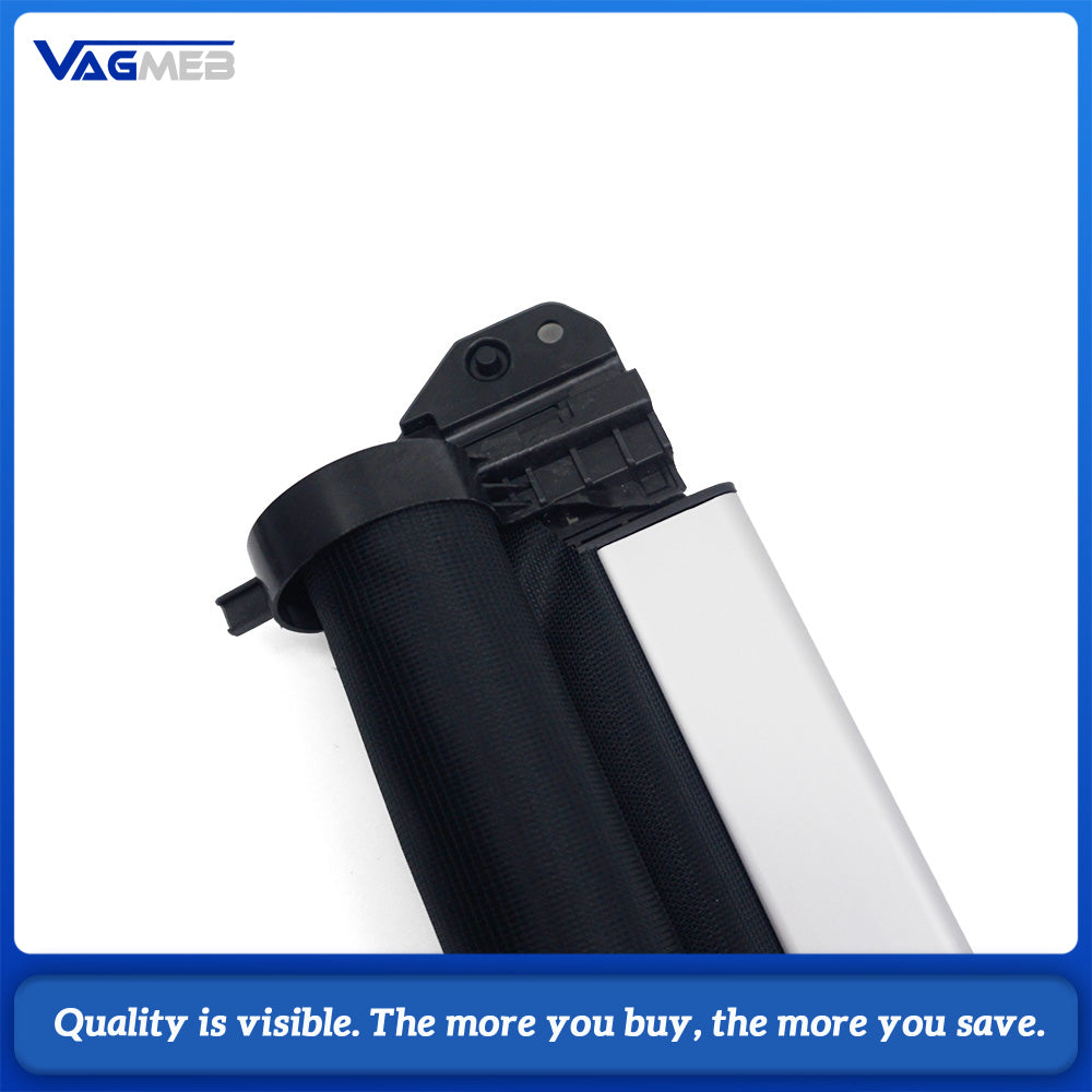 Sunroof sunshade Panoramic Sunroof Roller Blind For VW Tiguan Passat Golf