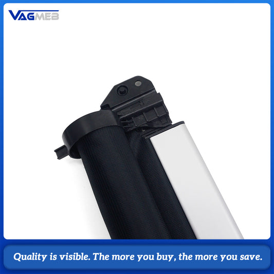 Sunroof sunshade Panoramic Sunroof Roller Blind For VW Tiguan Passat Golf