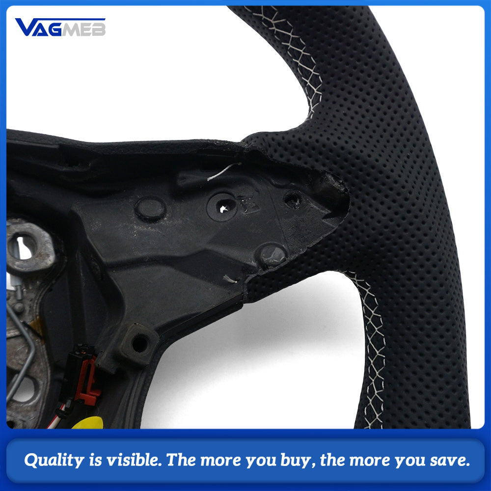 For VW Golf MK8 heated steering wheel