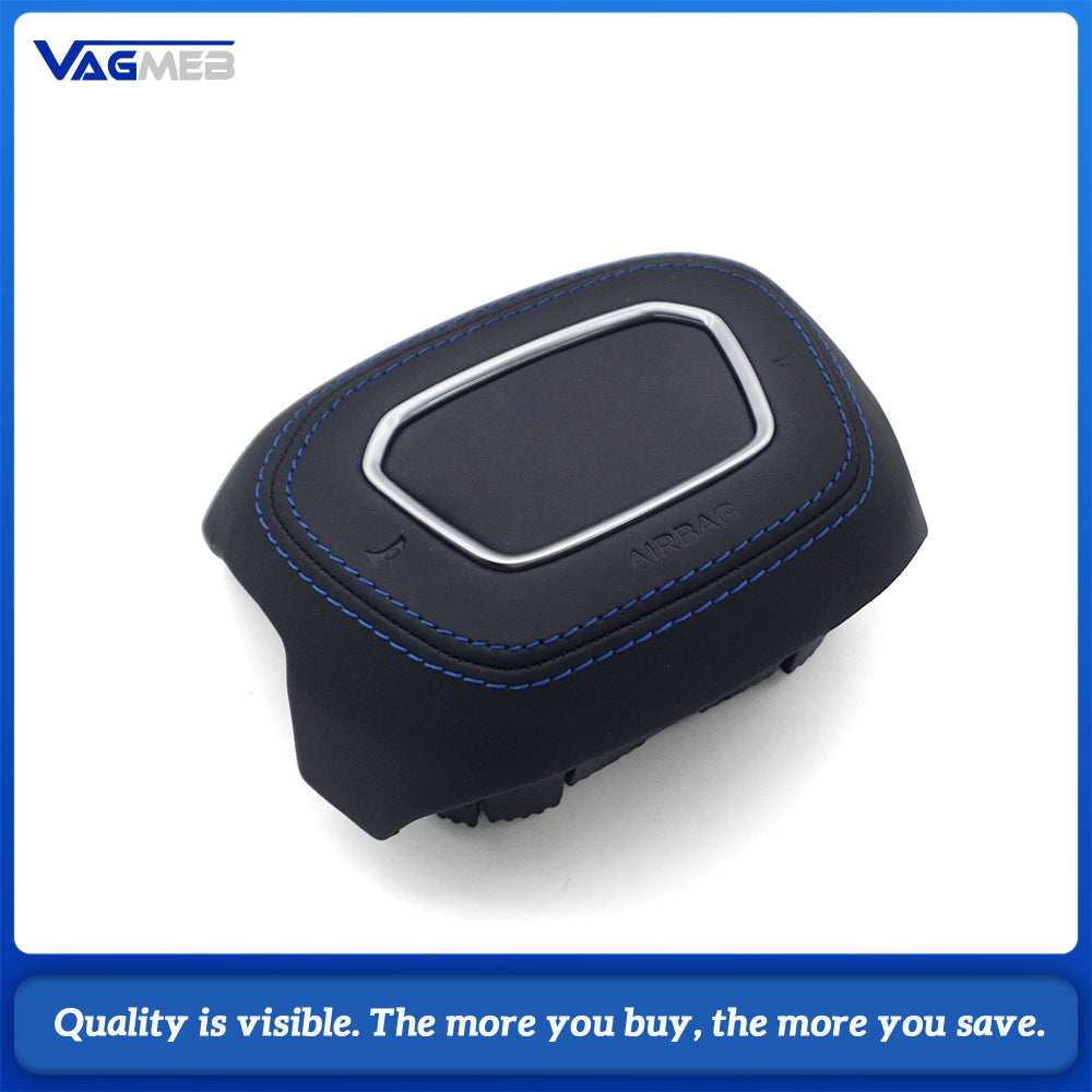 Steering wheel airbag cover multifunction steering wheel For Audi Q5FY