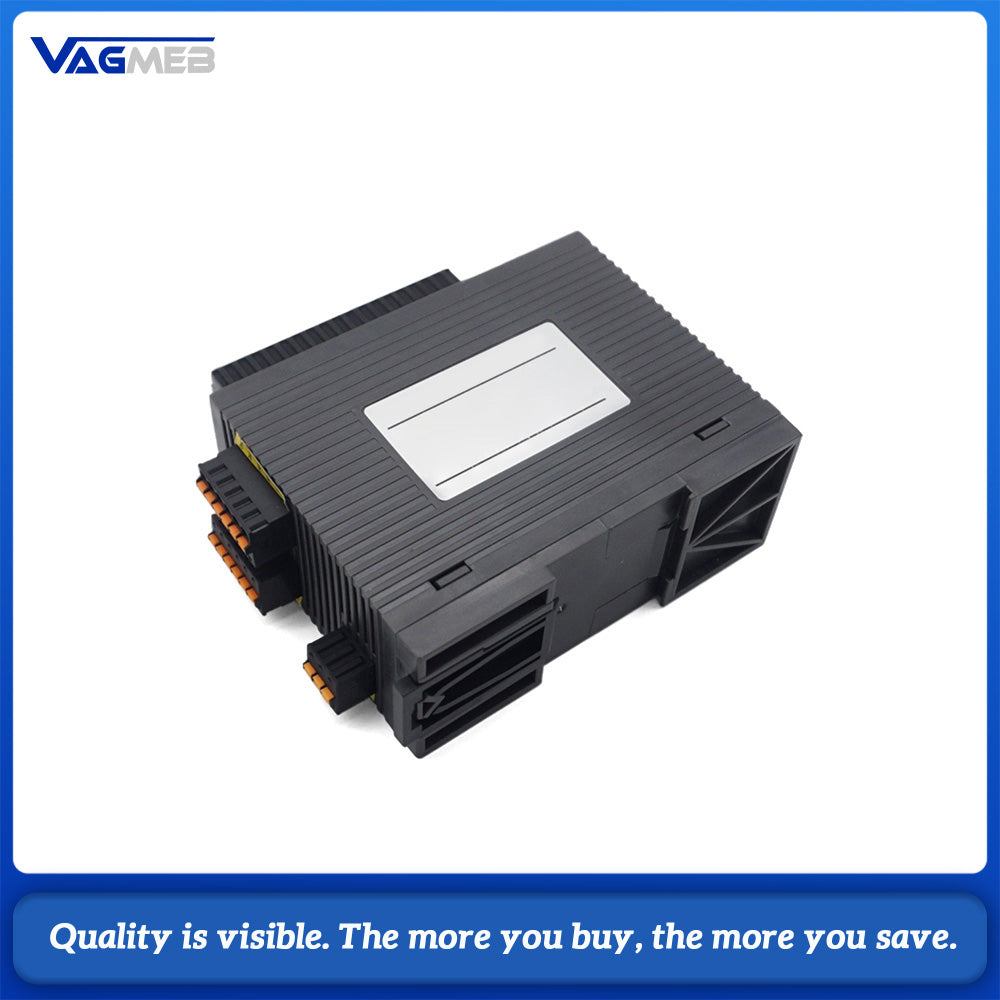 Domestic FX3U PLC Industrial Control Board, Programmable Logic Controller Board for Industrial Automation